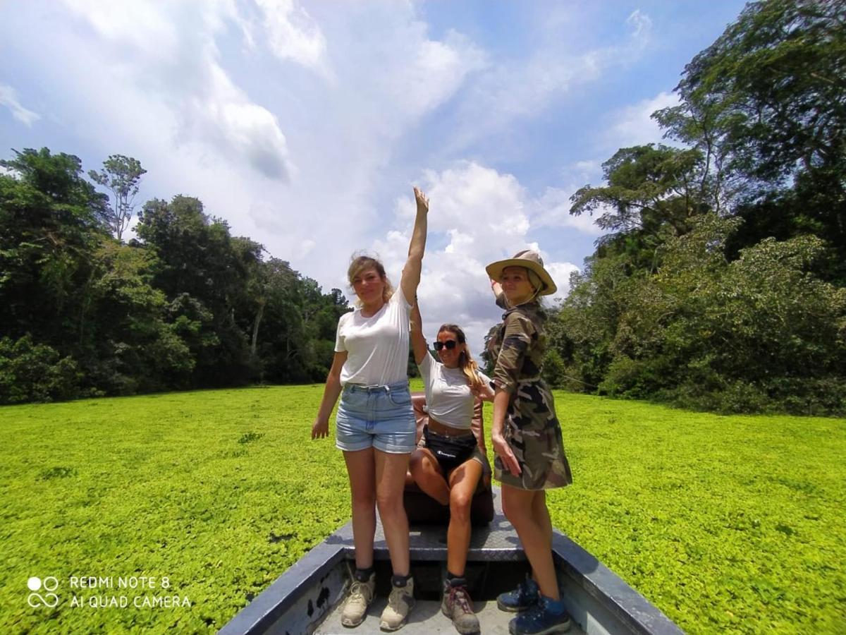 Jacamar Lodge Expeditions Икитос Экстерьер фото
