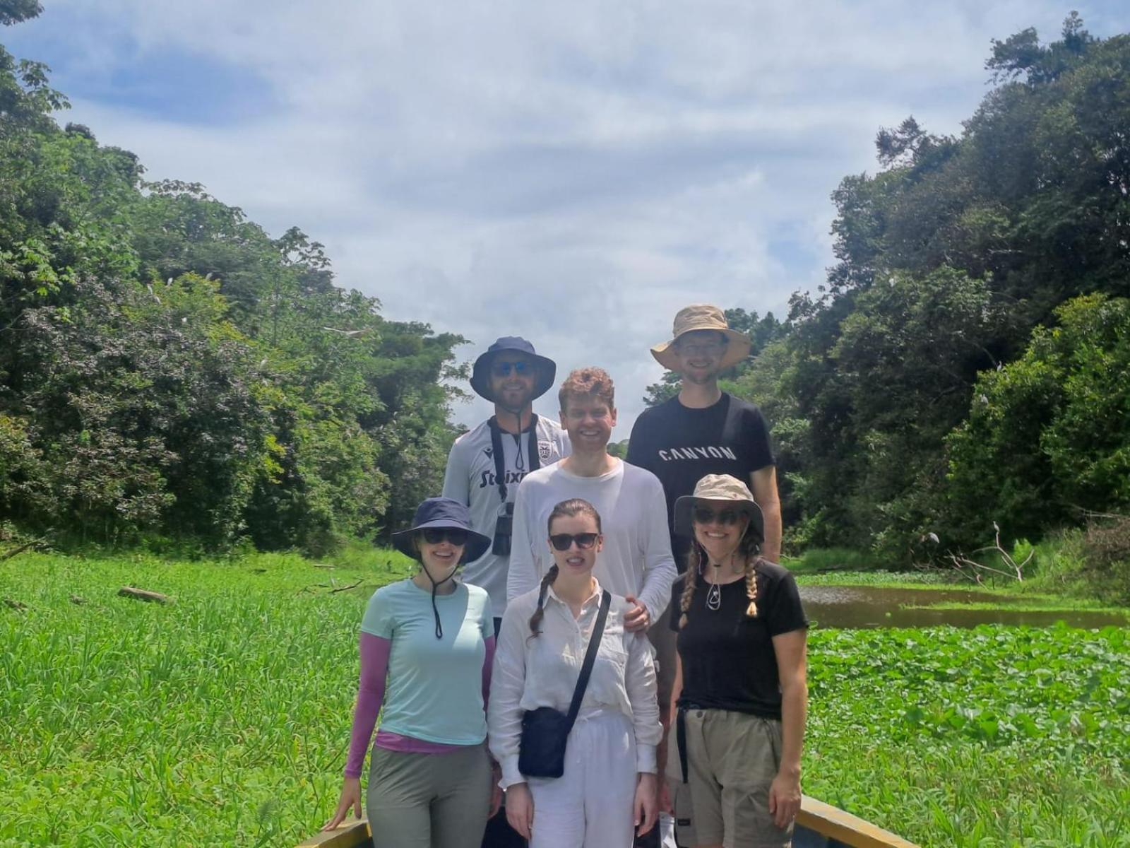Jacamar Lodge Expeditions Икитос Экстерьер фото