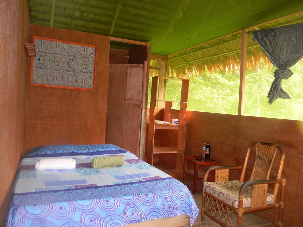 Jacamar Lodge Expeditions Икитос Экстерьер фото