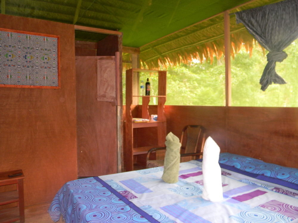 Jacamar Lodge Expeditions Икитос Экстерьер фото