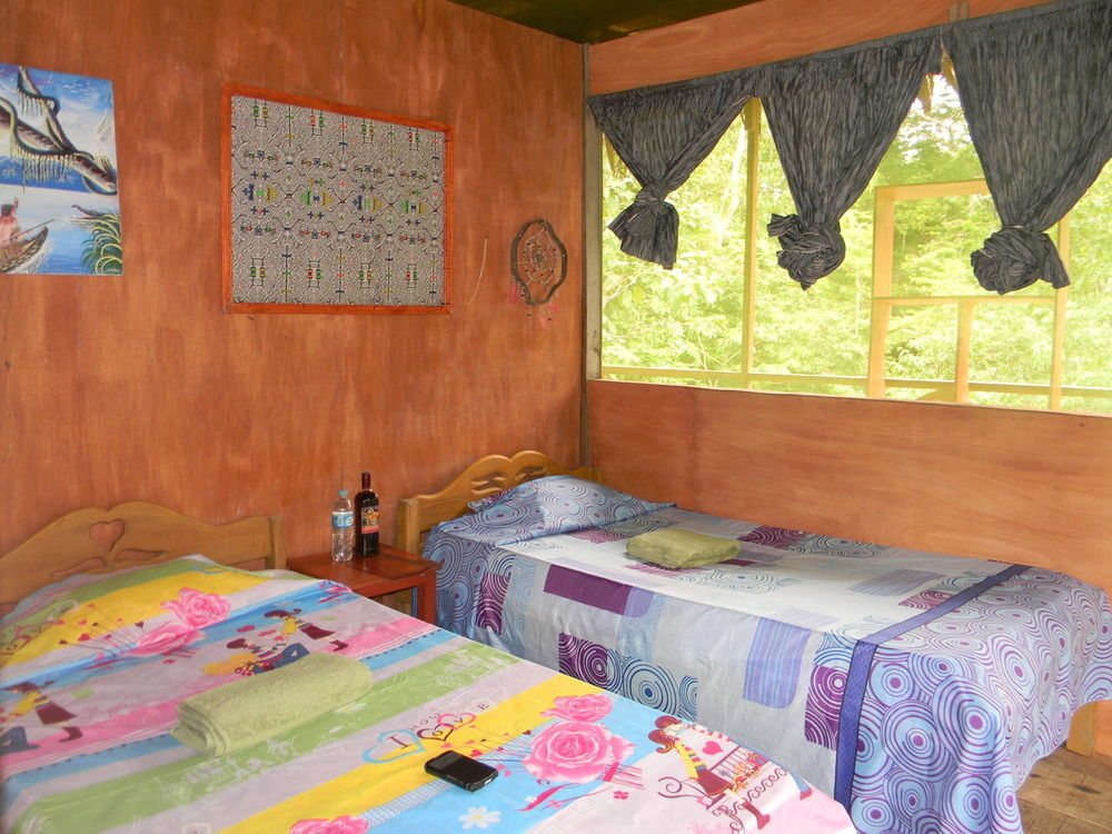 Jacamar Lodge Expeditions Икитос Экстерьер фото
