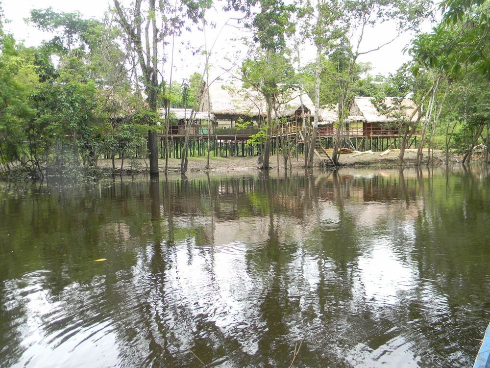Jacamar Lodge Expeditions Икитос Экстерьер фото