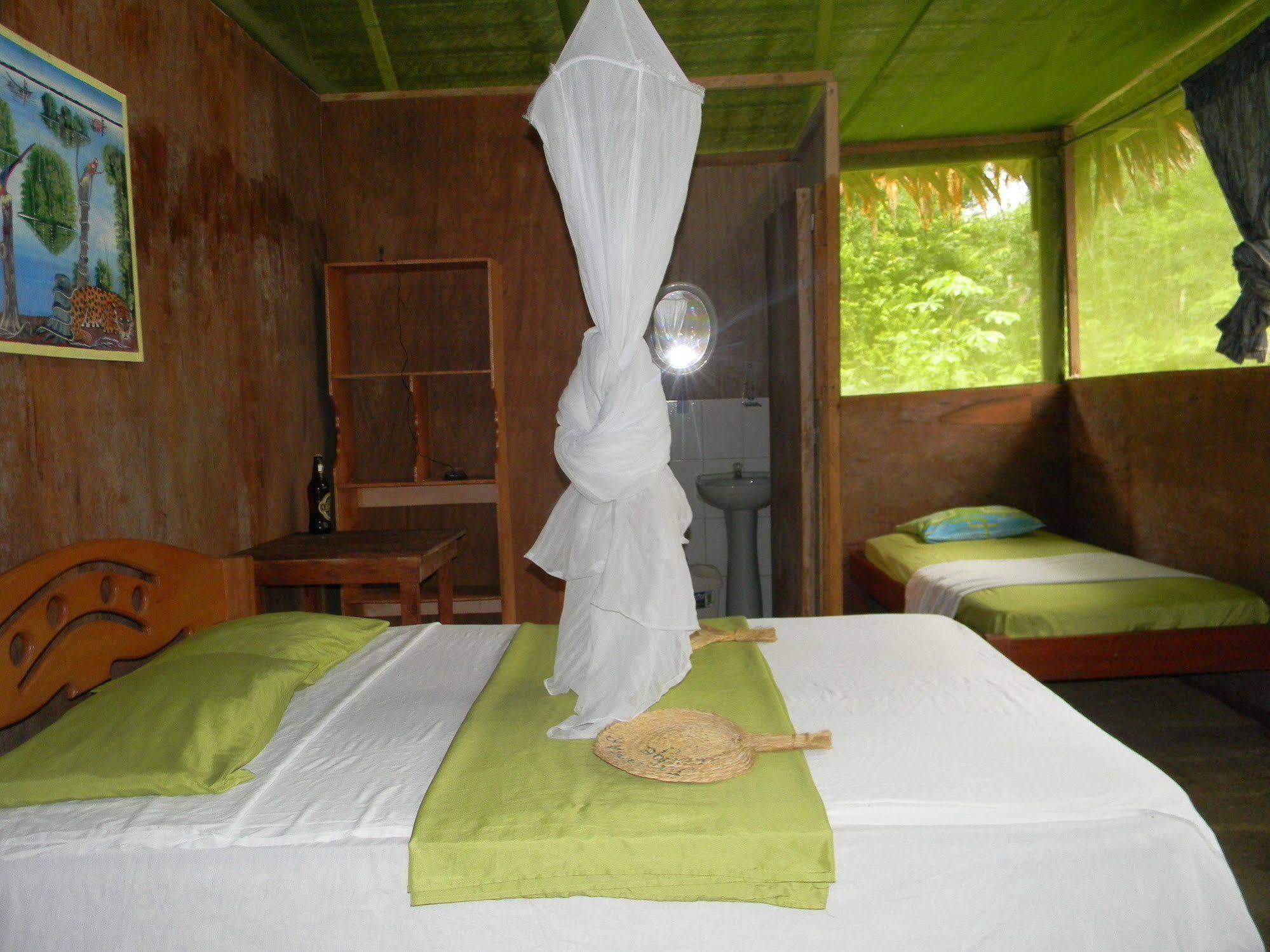 Jacamar Lodge Expeditions Икитос Экстерьер фото