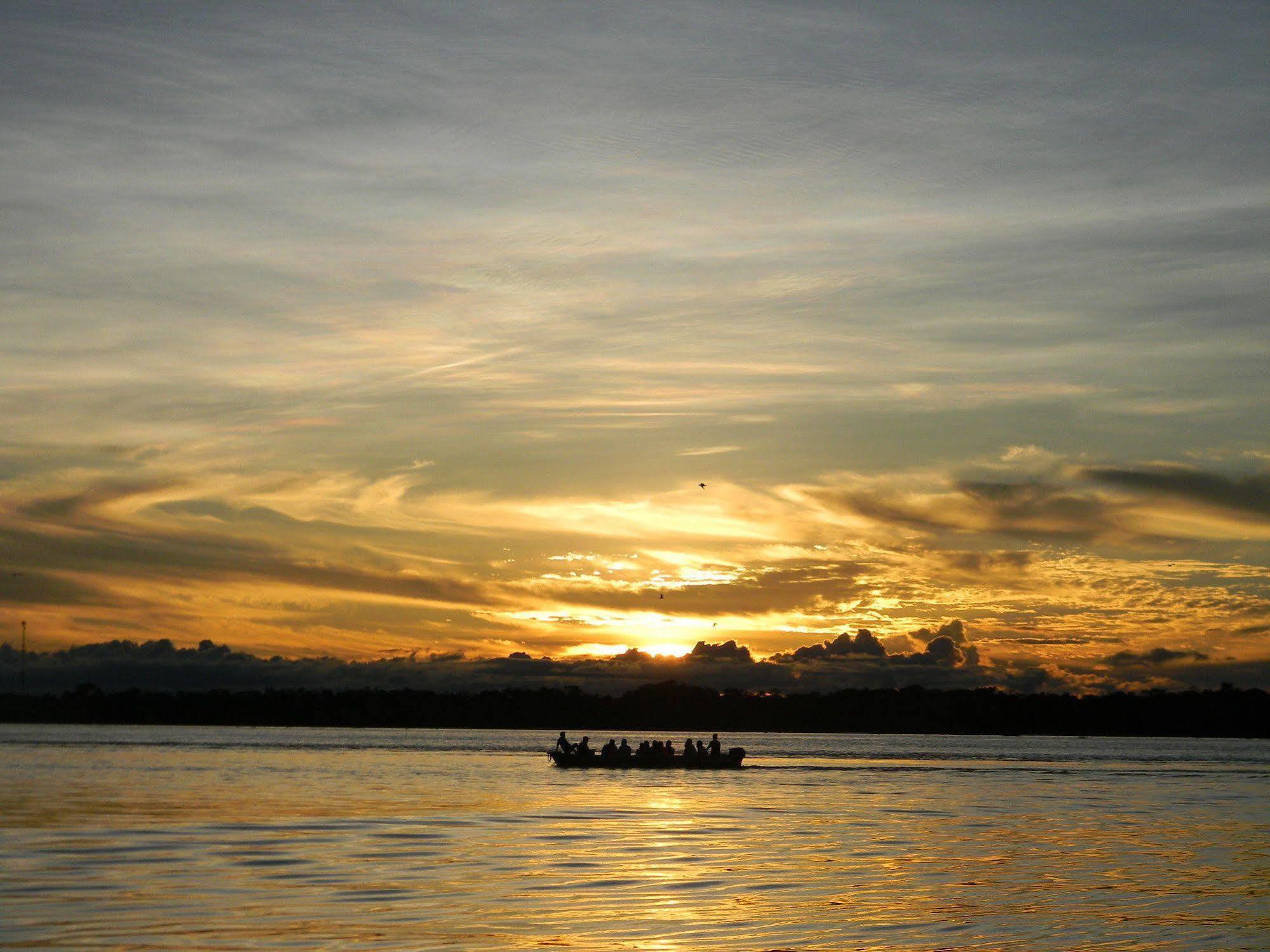 Jacamar Lodge Expeditions Икитос Экстерьер фото