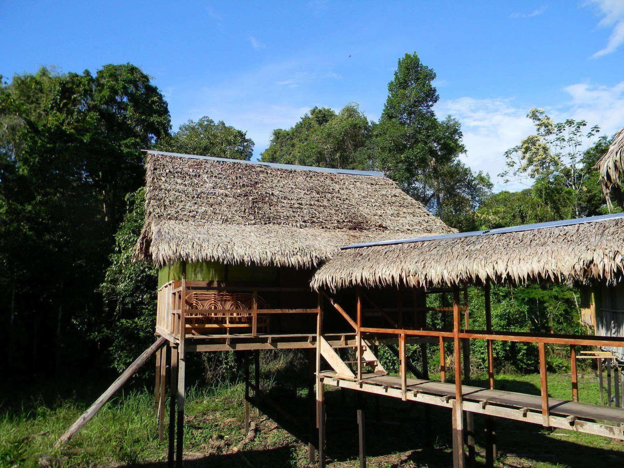 Jacamar Lodge Expeditions Икитос Экстерьер фото