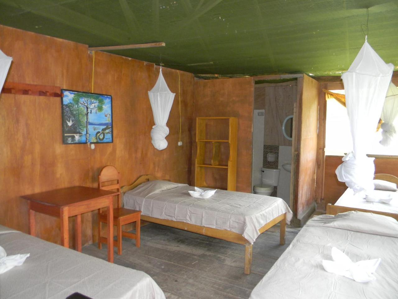 Jacamar Lodge Expeditions Икитос Экстерьер фото