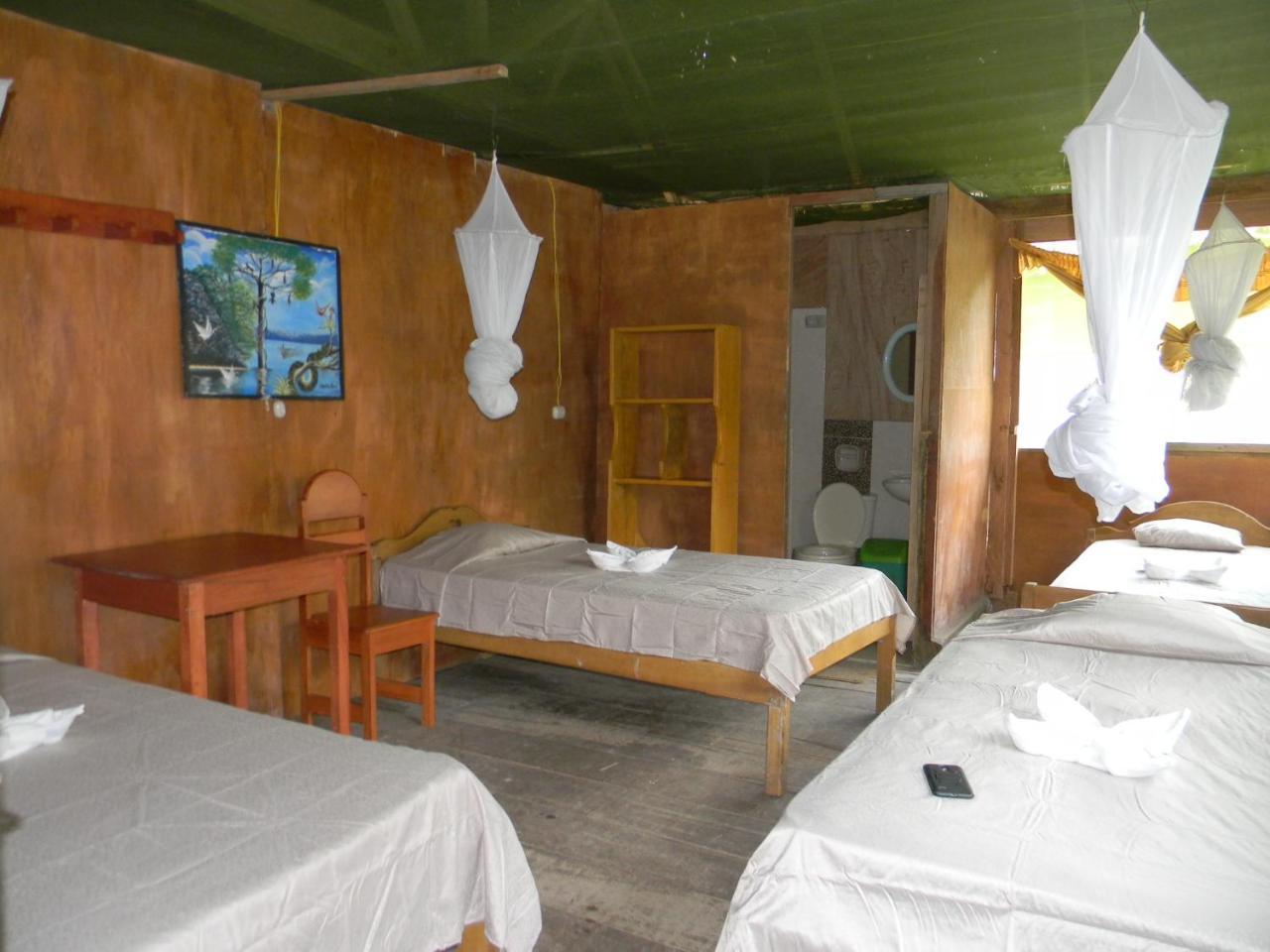 Jacamar Lodge Expeditions Икитос Экстерьер фото