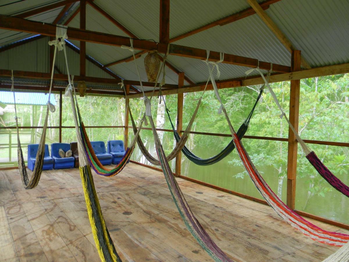 Jacamar Lodge Expeditions Икитос Экстерьер фото