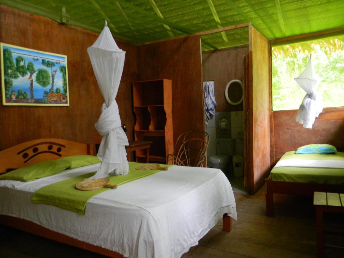 Jacamar Lodge Expeditions Икитос Экстерьер фото