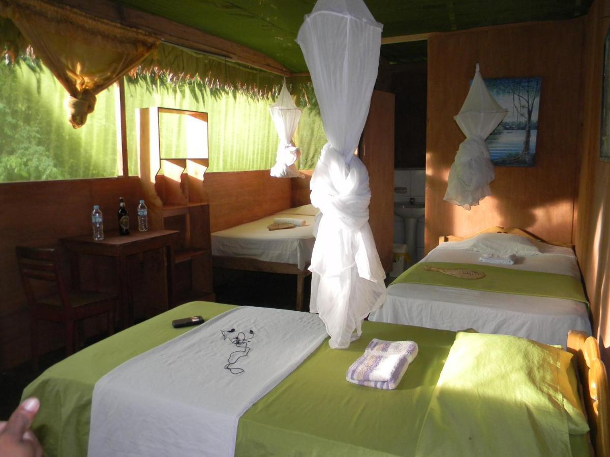 Jacamar Lodge Expeditions Икитос Экстерьер фото