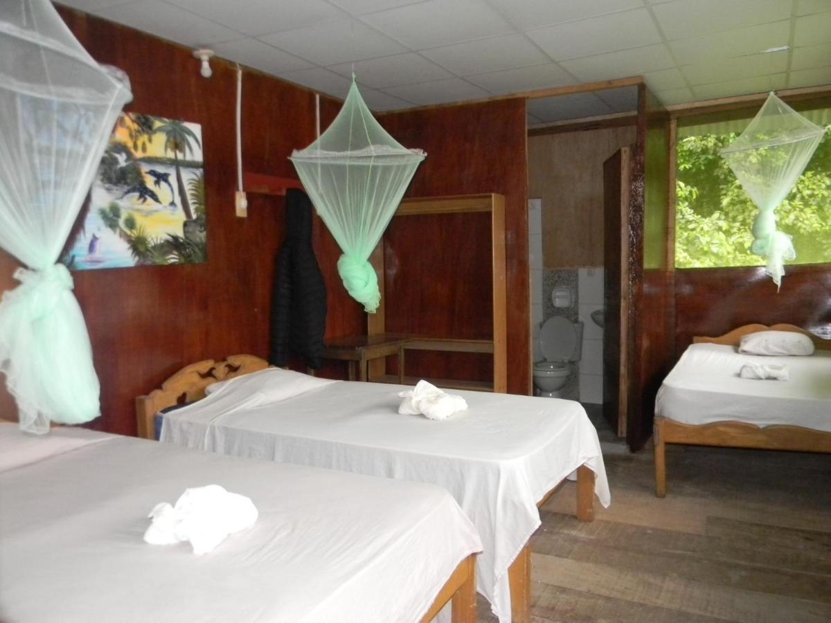 Jacamar Lodge Expeditions Икитос Экстерьер фото